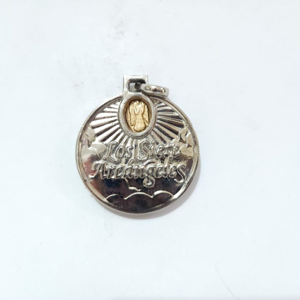 TALISMÁN DE ARCÁNGELES