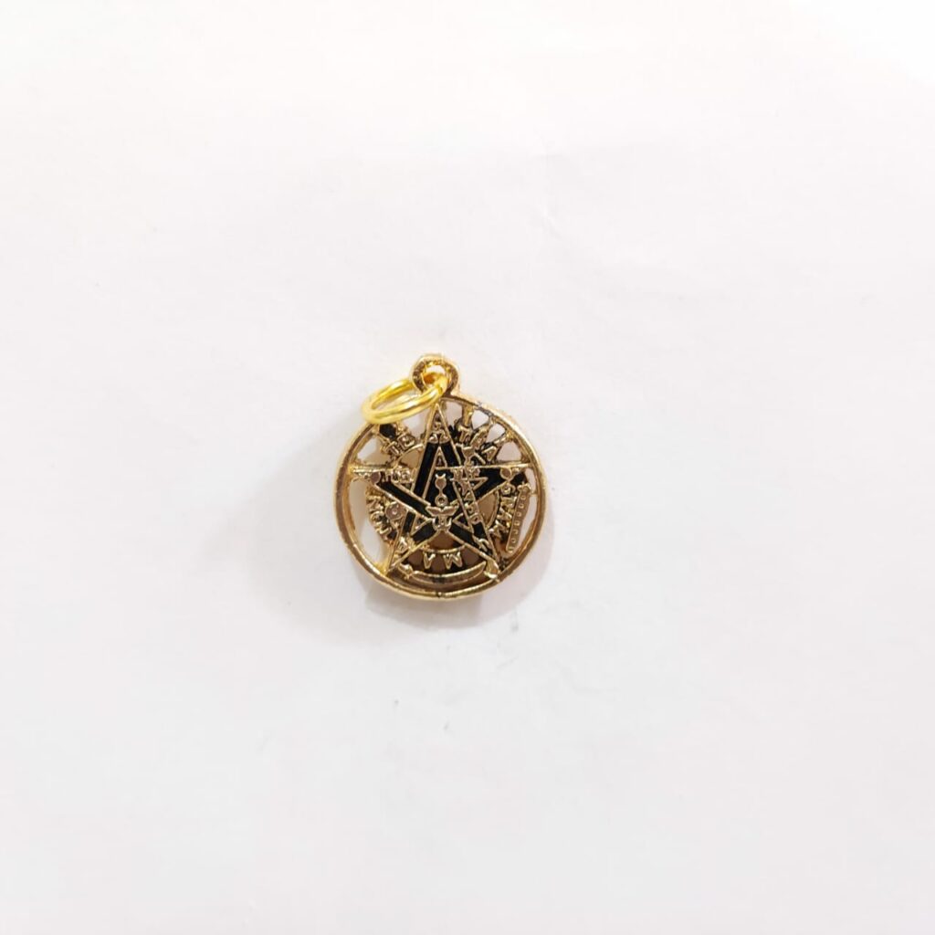 DIJE DE TETRAGRAMATÓN