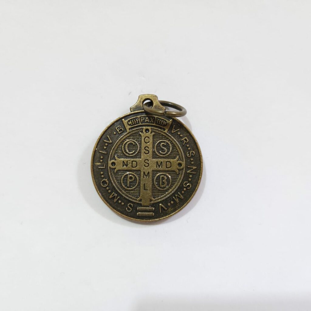 DIJE DE SAN BENITO