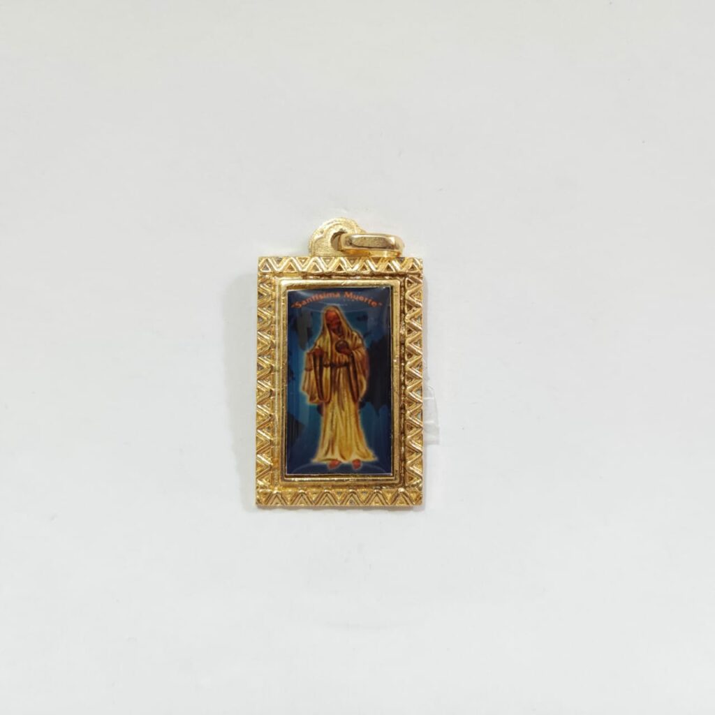 DIJE DE SANTA MUERTE