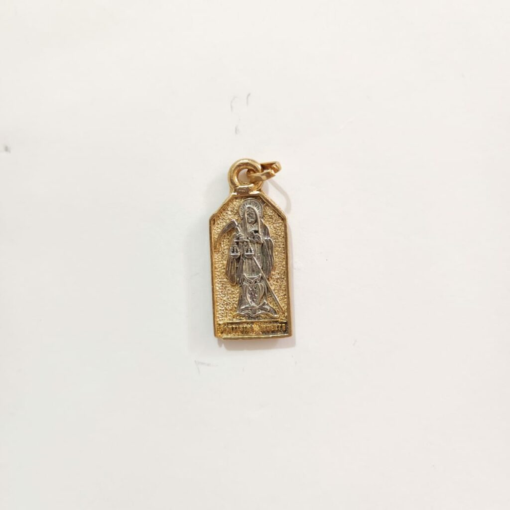 DIJE DE SANTA MUERTE