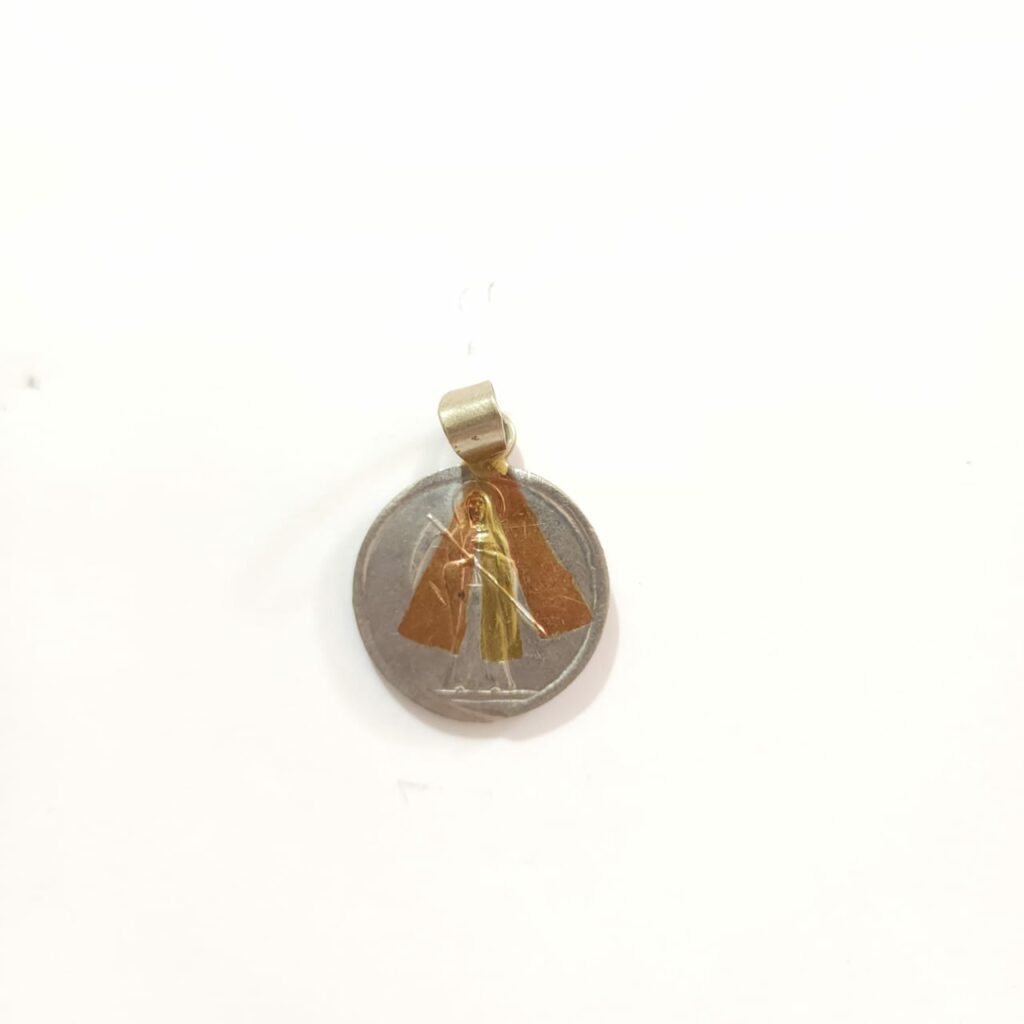 TALISMÁN DE LA SANTA MUERTE