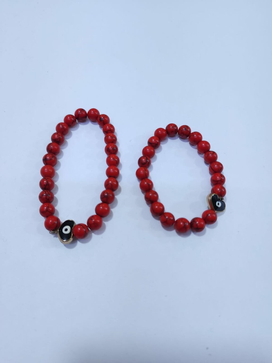 PULSERAS DE PAREJA DE CUARZO