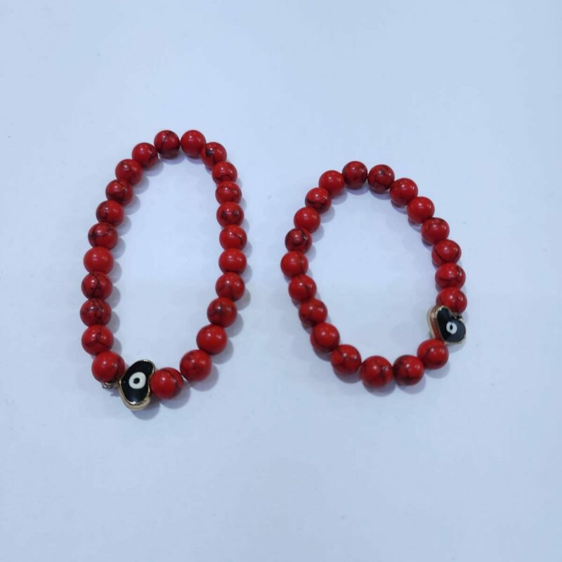 PULSERAS DE PAREJA DE CUARZO