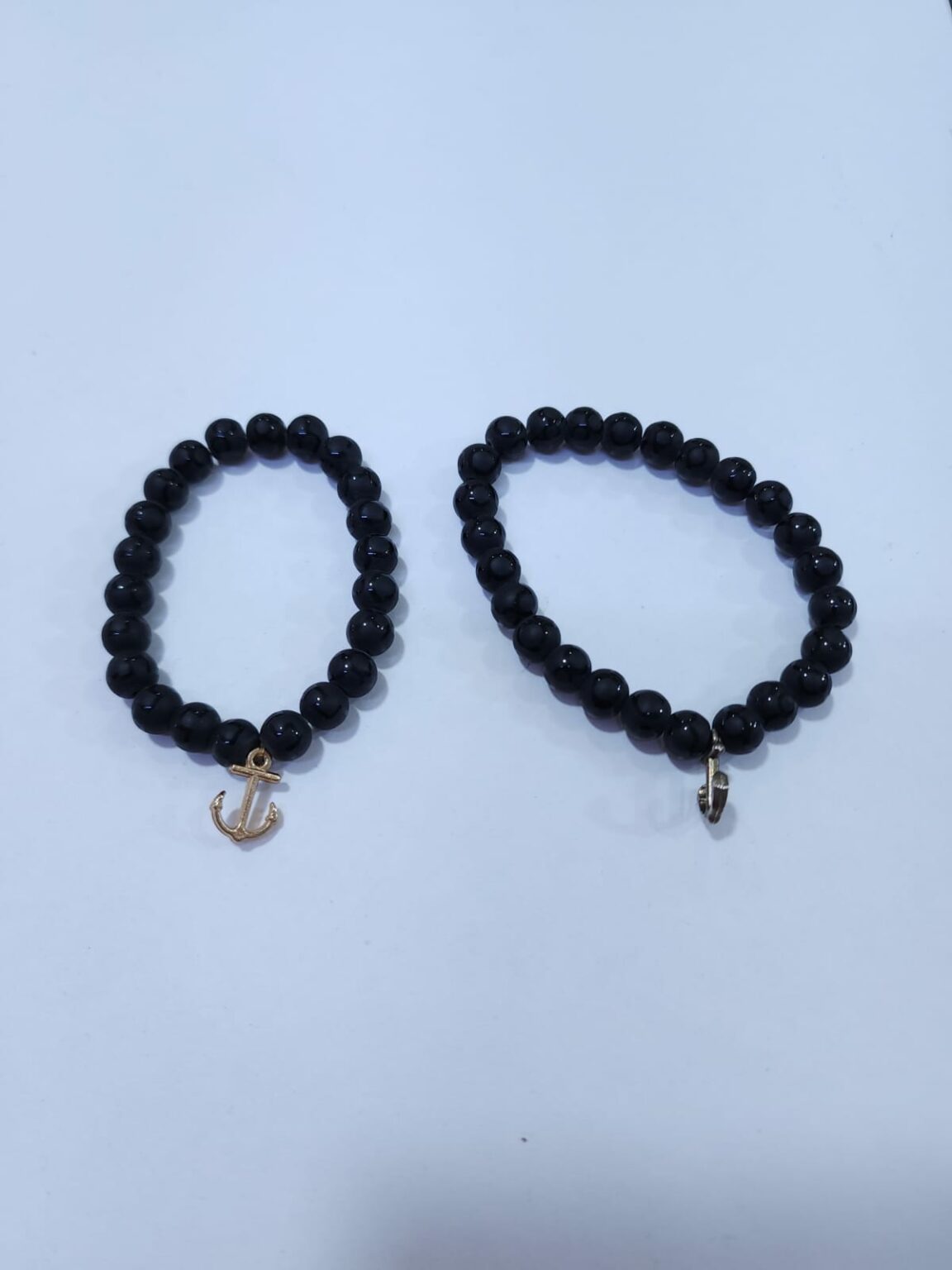 PULSERAS DE PAREJA DE CURAZO