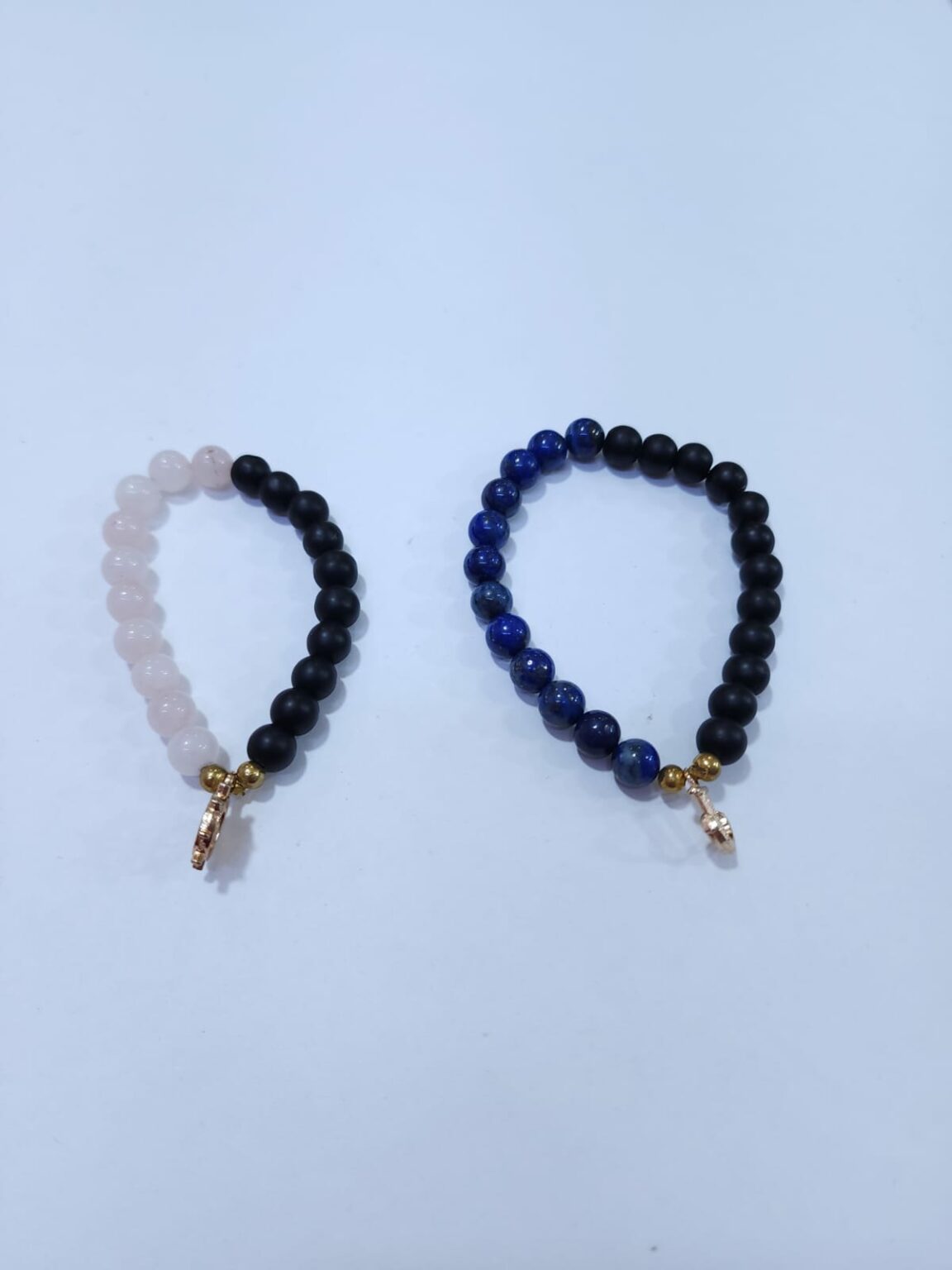 PULSERAS DE PAREJA DE CURAZO