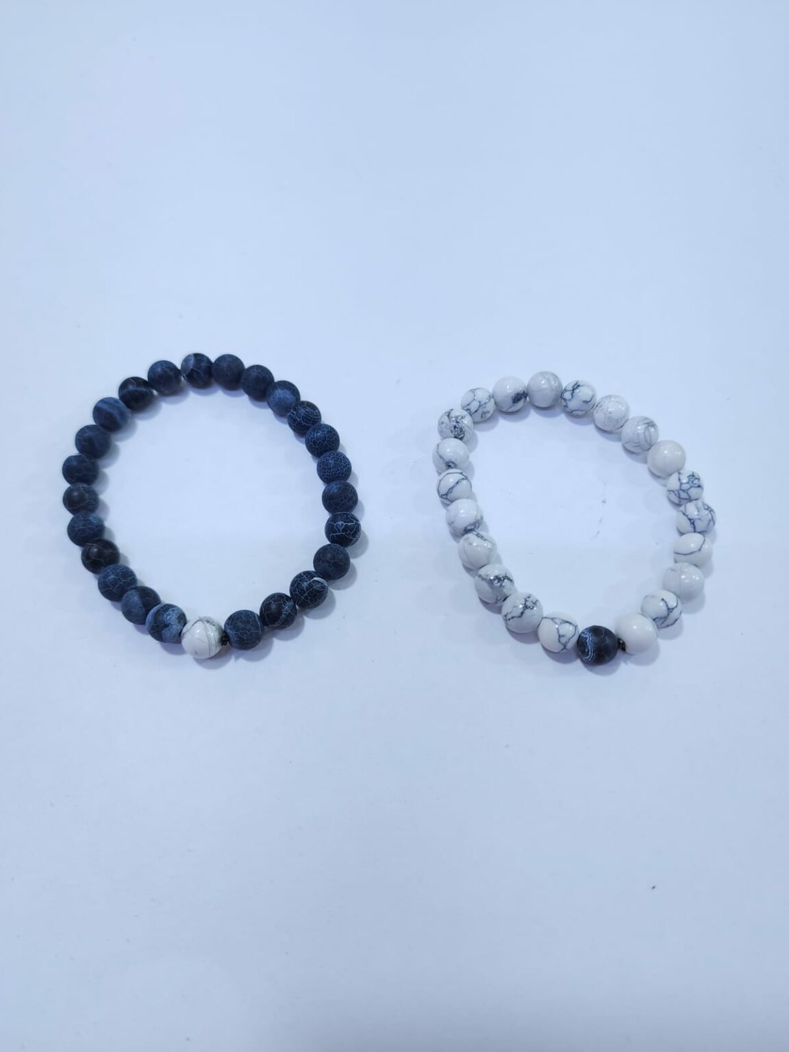 PULSERAS DE PAREJA DE CURAZO