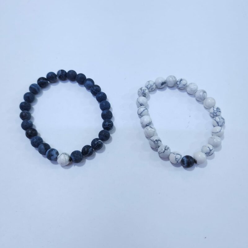 PULSERAS DE PAREJA DE CURAZO