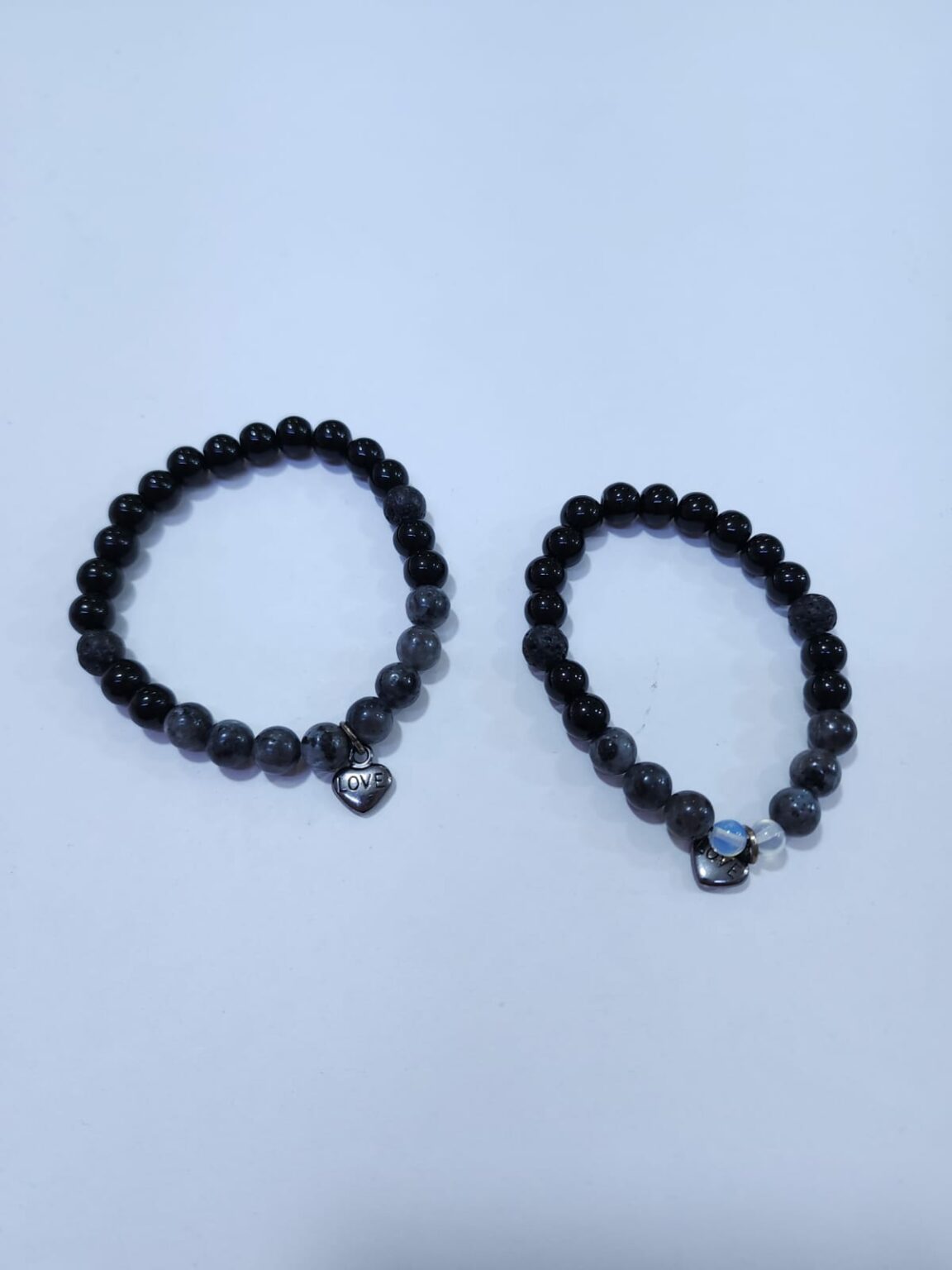 PULSERAS DE PAREJA DE CURAZO