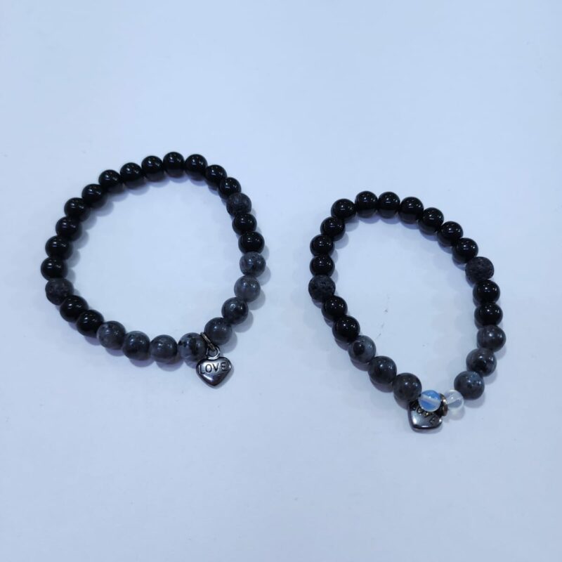 PULSERAS DE PAREJA DE CURAZO