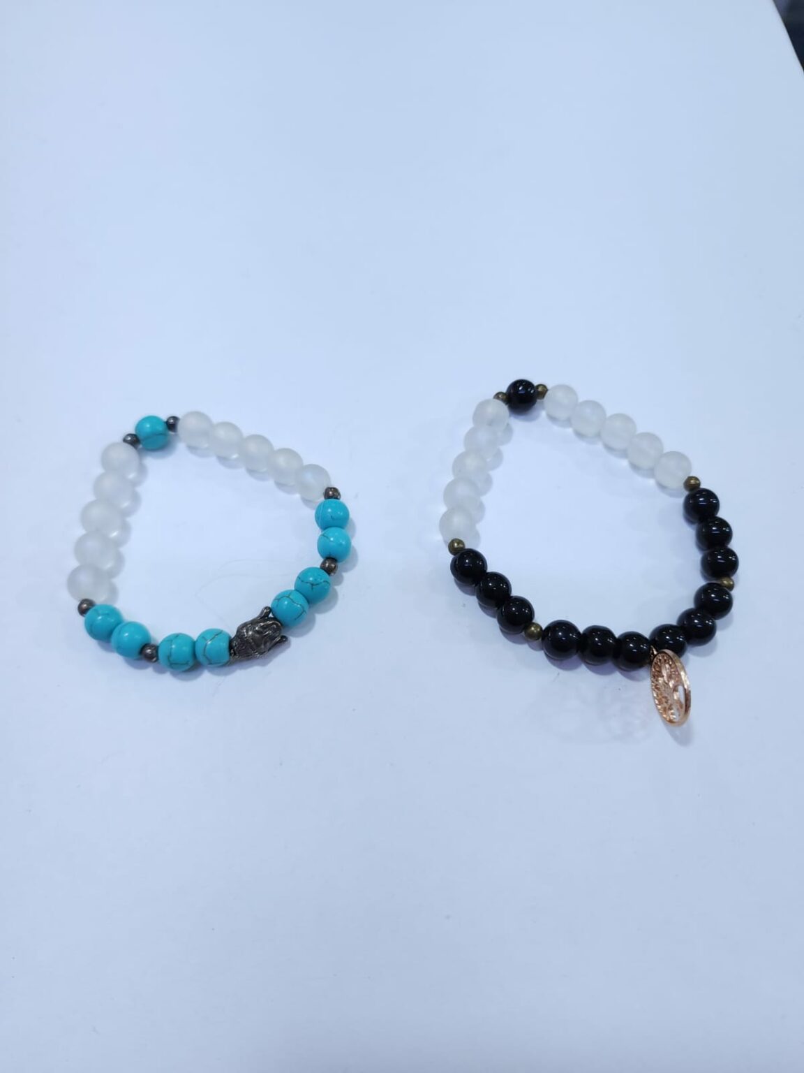 PULSERAS DE PAREJA DE CURAZO