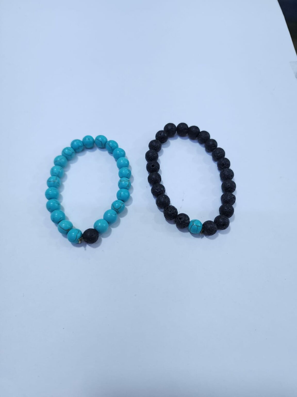 PULSERAS DE PAREJA DE CURAZO