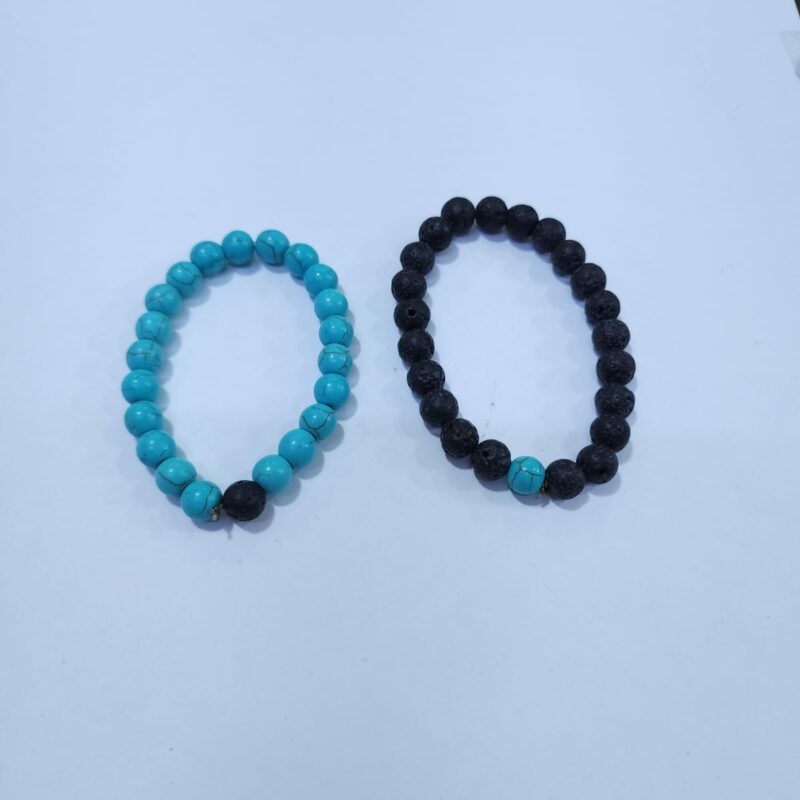 PULSERAS DE PAREJA DE CURAZO