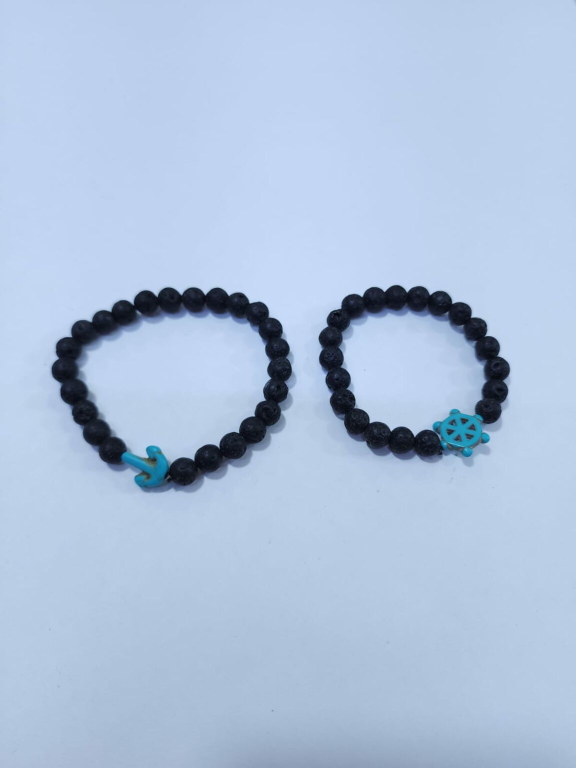 PULSERAS DE PAREJA DE CURAZO