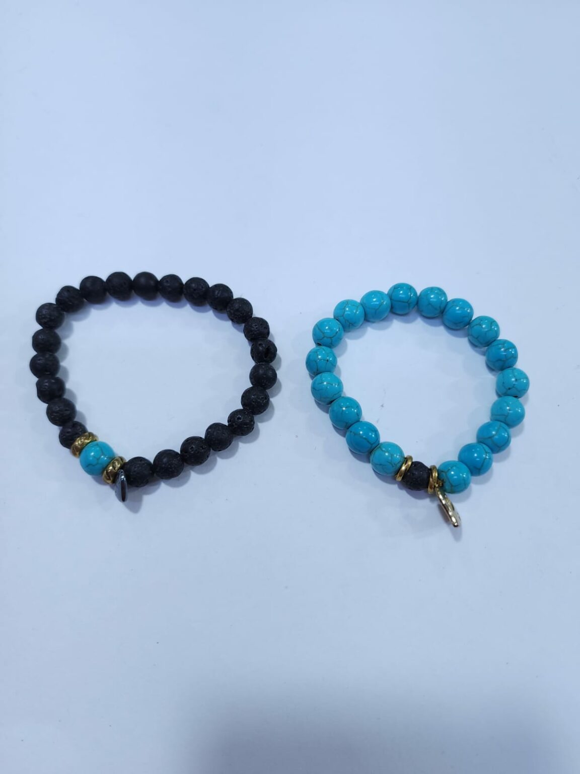 PULSERAS DE PAREJA DE CURAZO