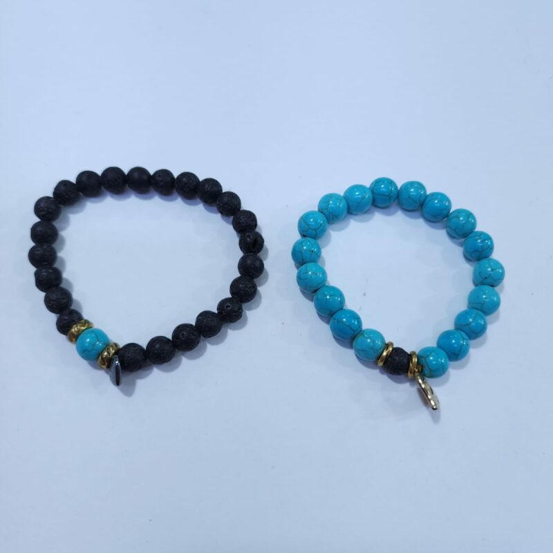 PULSERAS DE PAREJA DE CURAZO