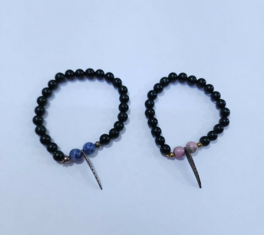 PULSERAS DE PAREJA DE CUARZO