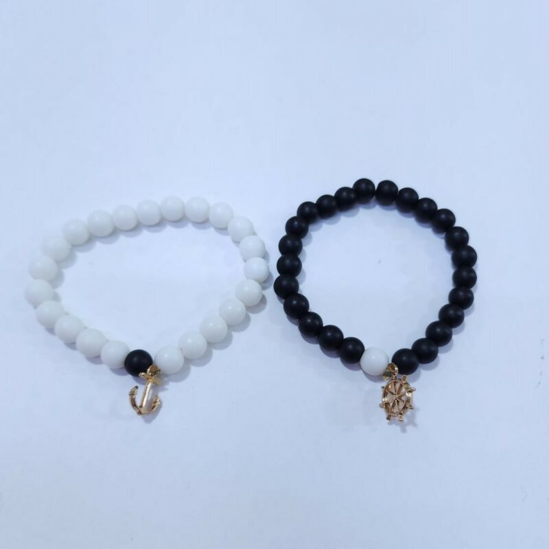 PULSERAS DE PAREJA DE CUAZO
