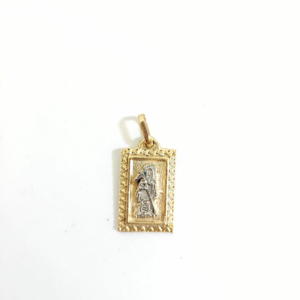 DIJE DE SANTA MUERTE