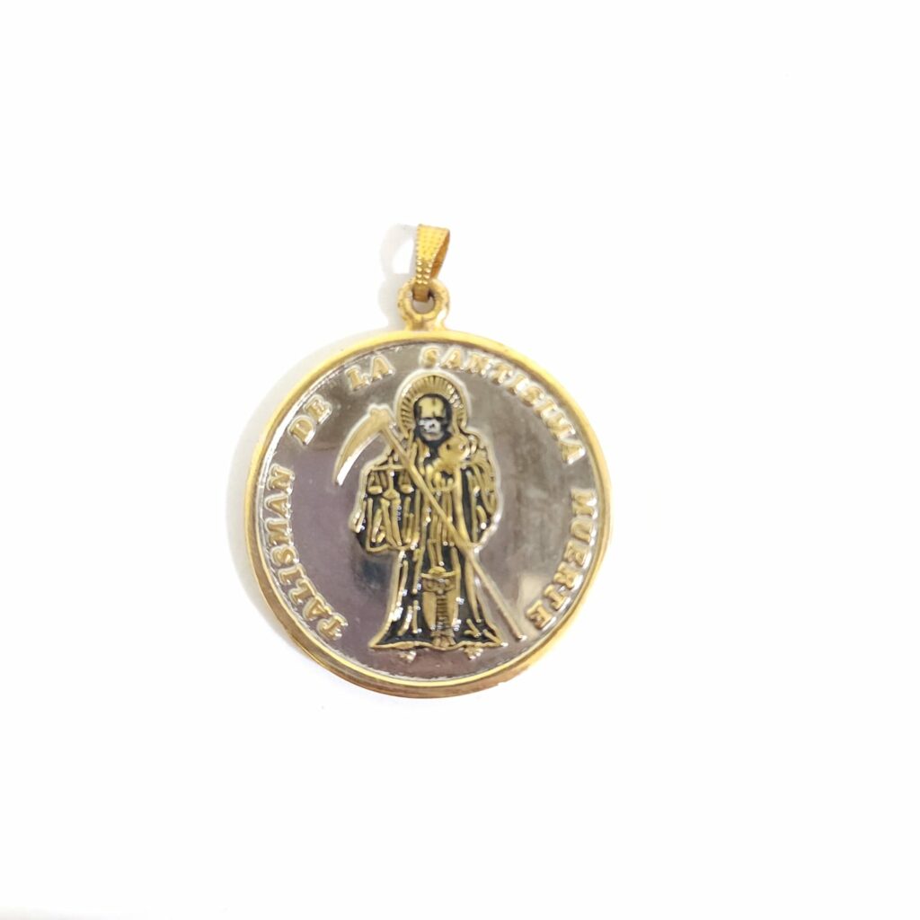 TALISMÁN DE LA SANTA MUERTE