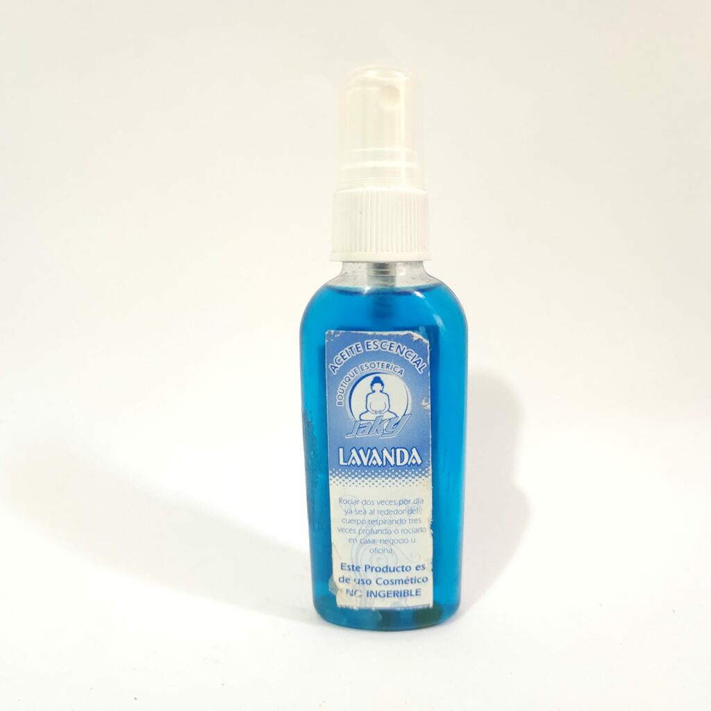 ACEITE ESENCIAL DE LAVANDA