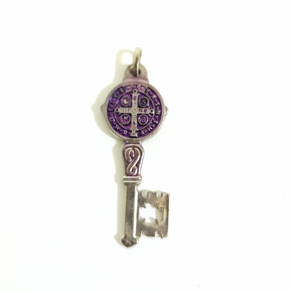 DIJE LLAVE DE SAN BENITO
