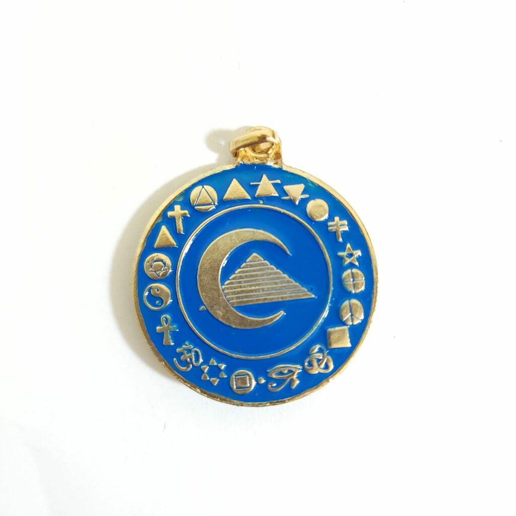 TALISMÁN ANCESTRAL AZUL