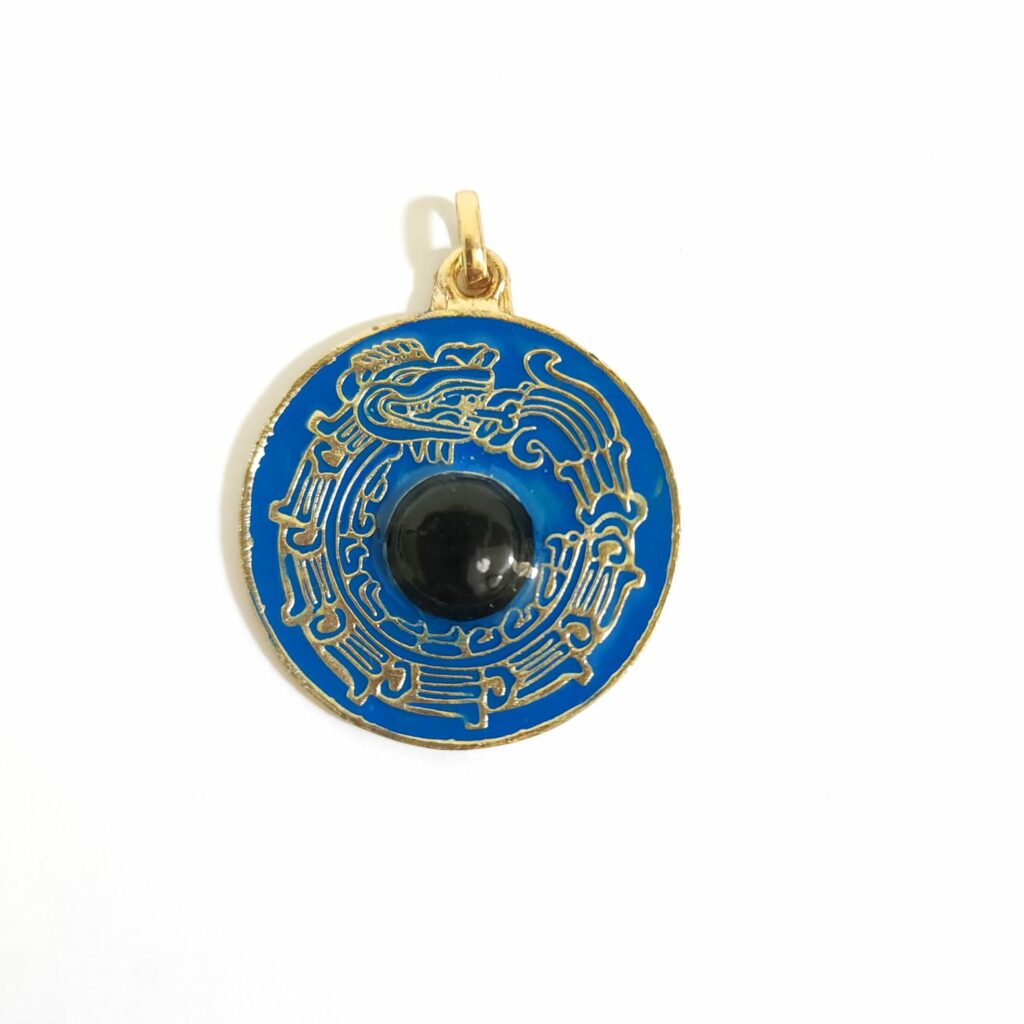TALISMÁN ANCESTRAL AZUL