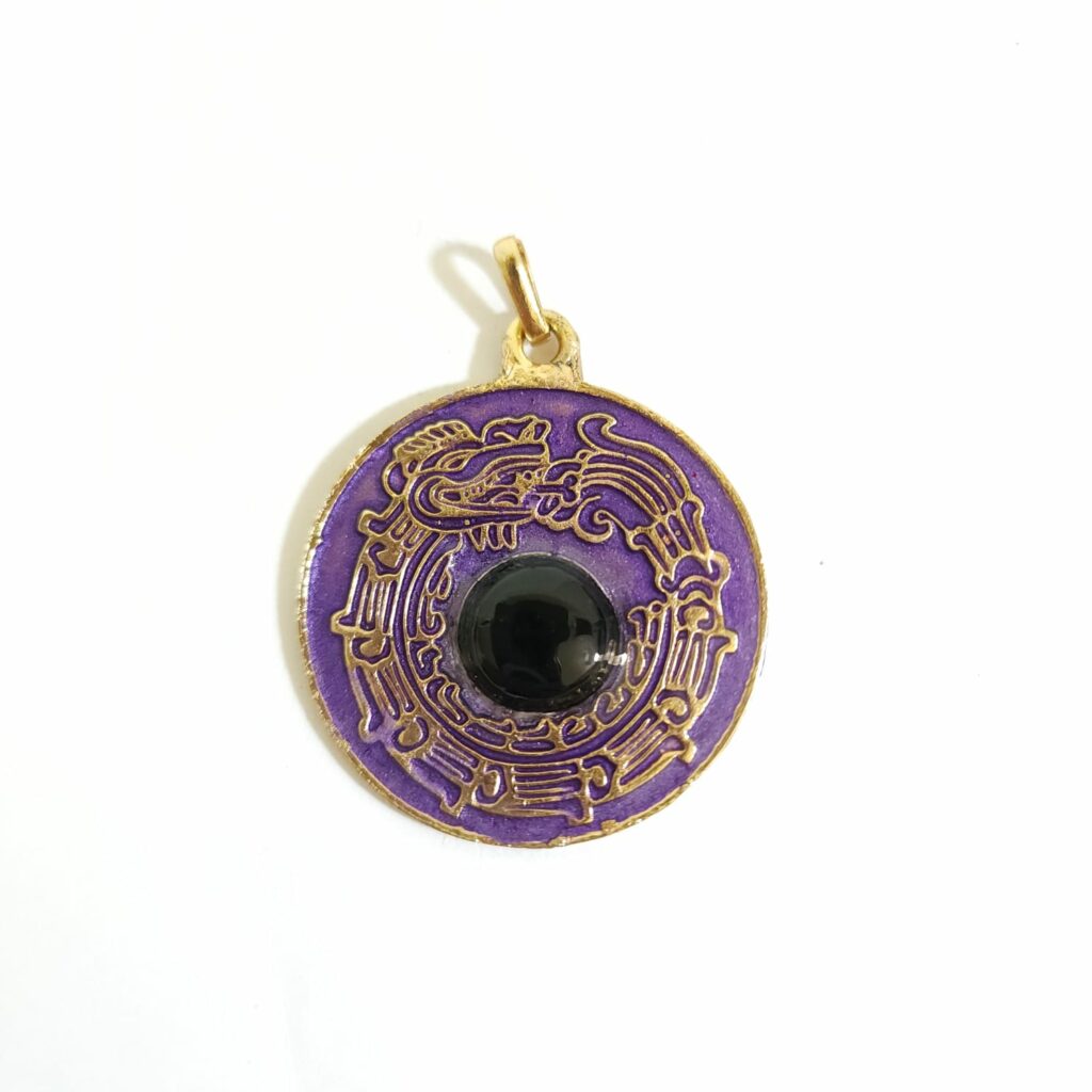 TALISMÁN ANCESTRAL LILA