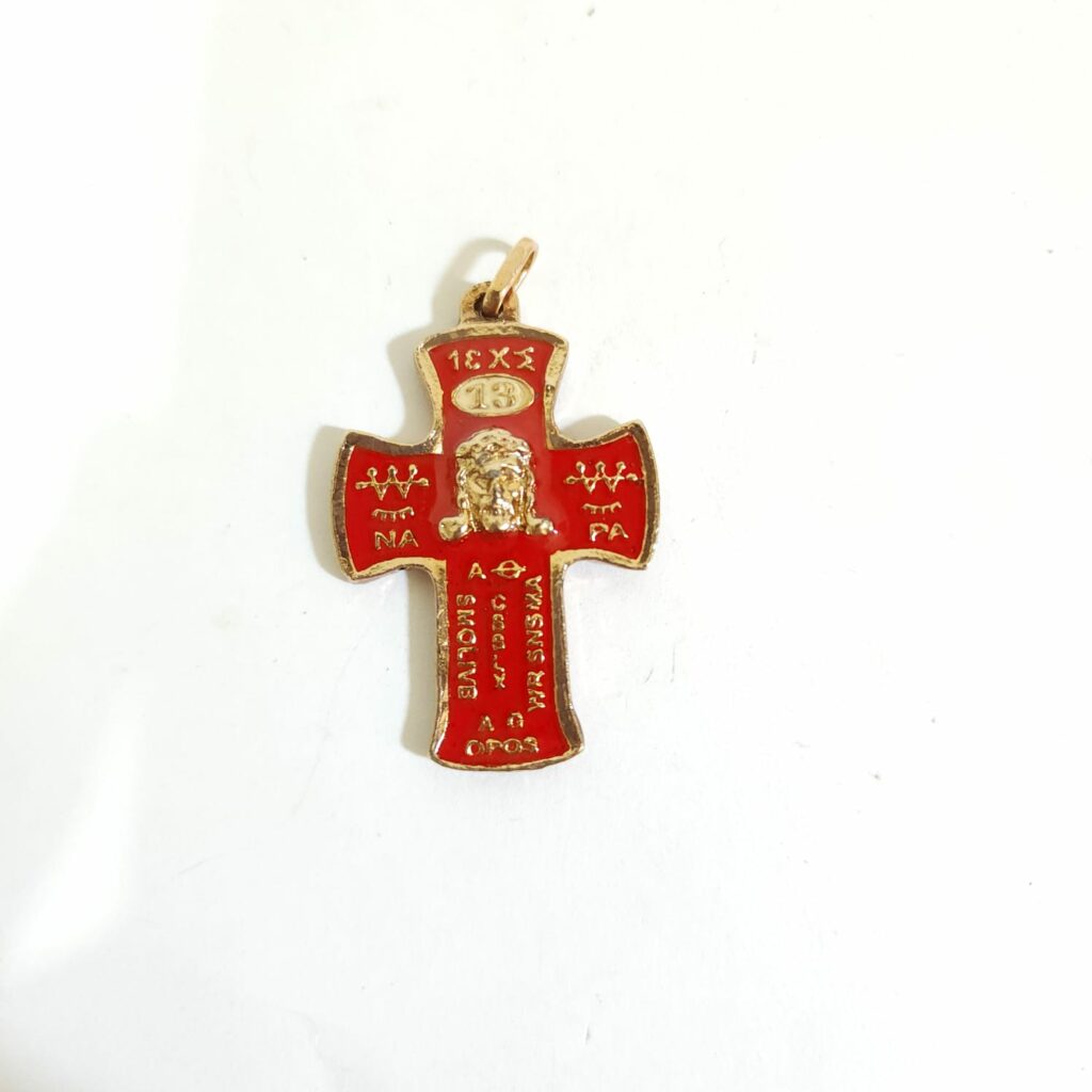 DIJE CRUZ ROJA