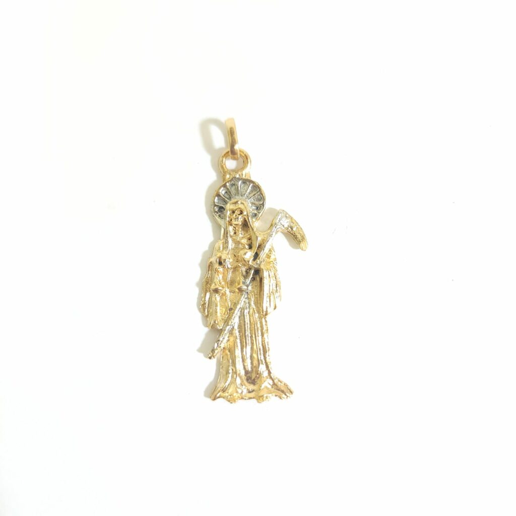 DIJE DE SANTA MUERTE