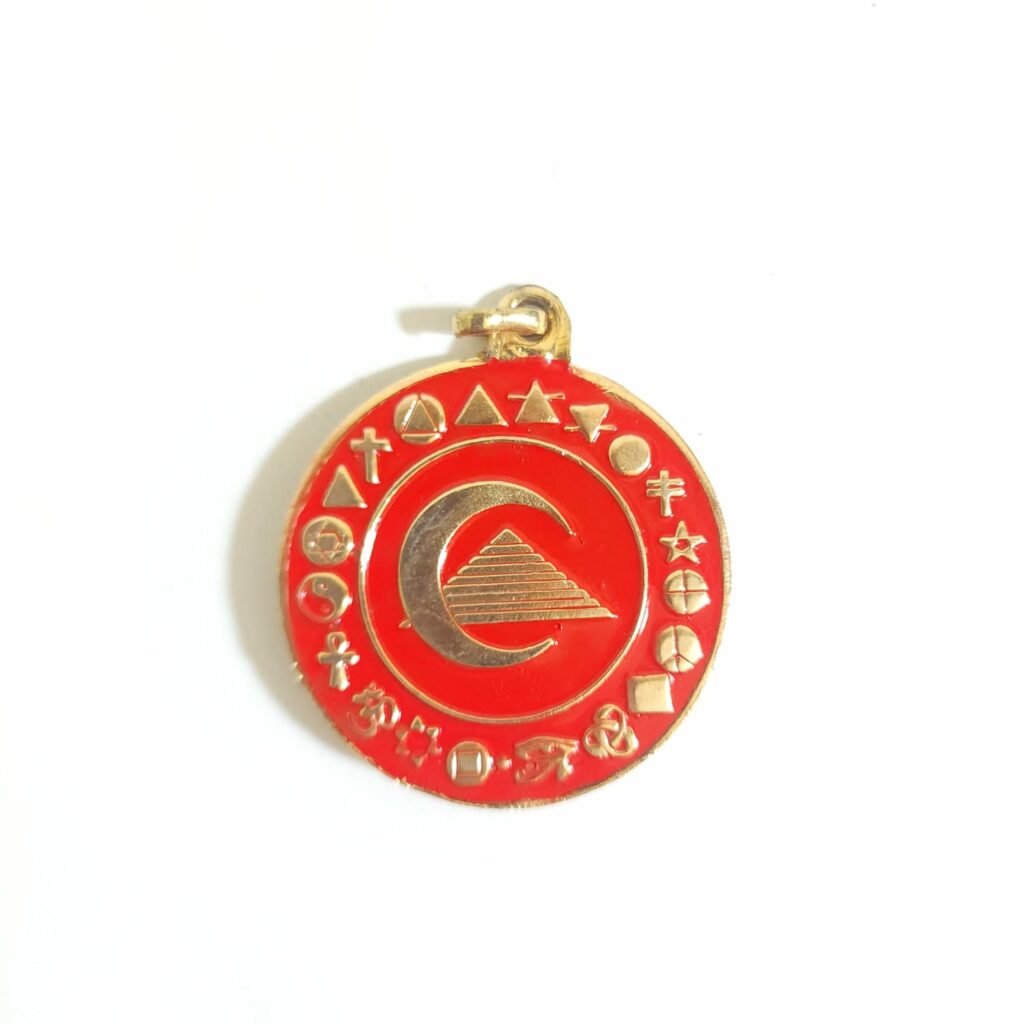 TALISMÁN ANCESTRAL ROJO
