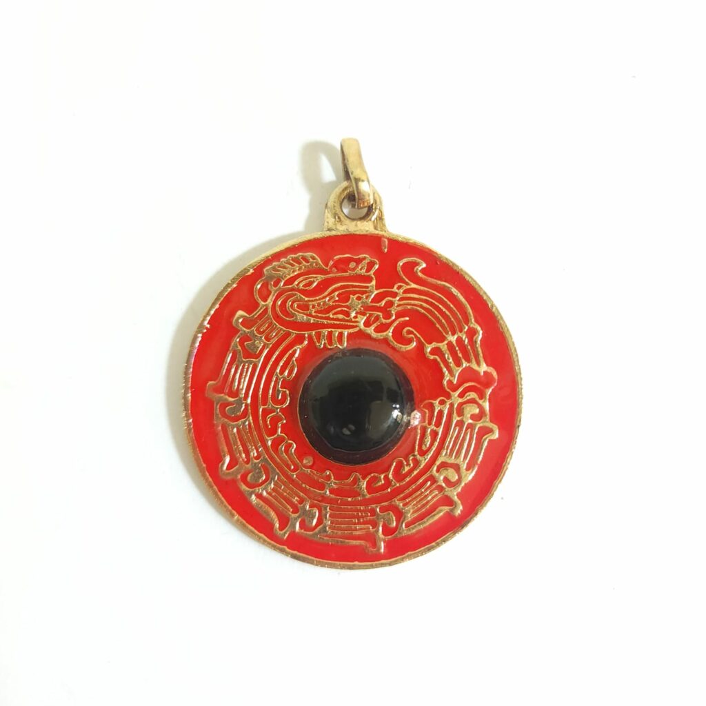 TALISMÁN ANCESTRAL ROJO