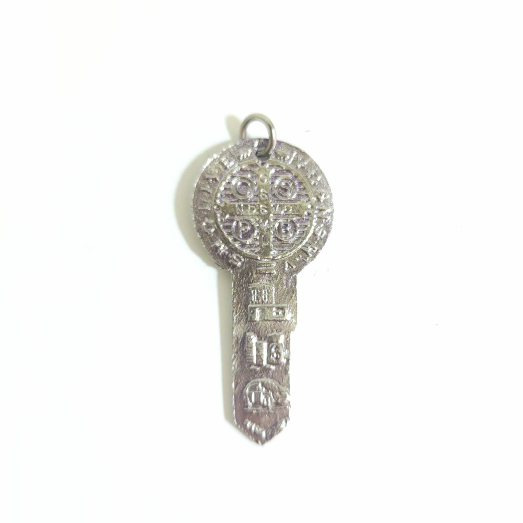 DIJE LLAVE DE SAN BENITO