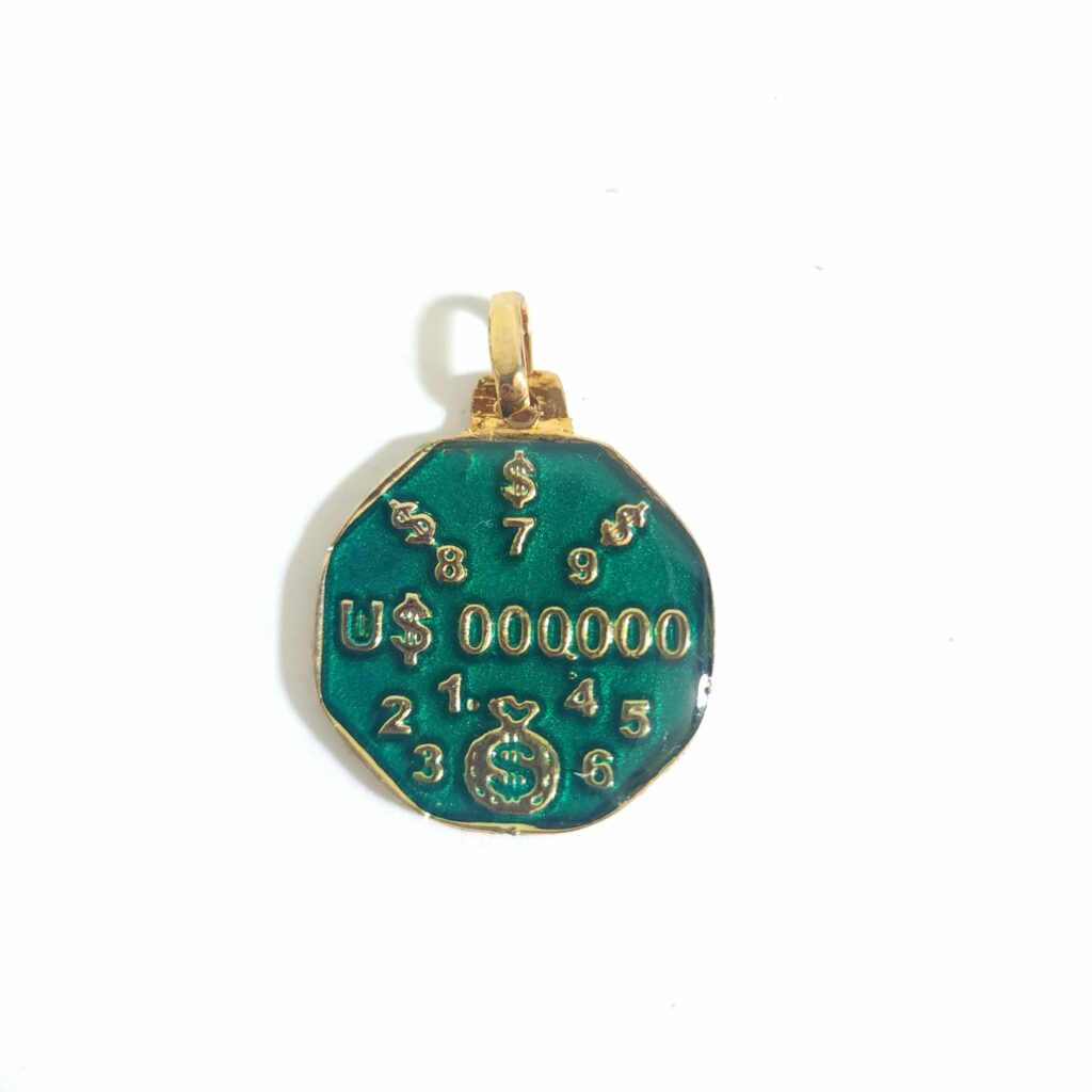 TALISMÁN DEL DINERO