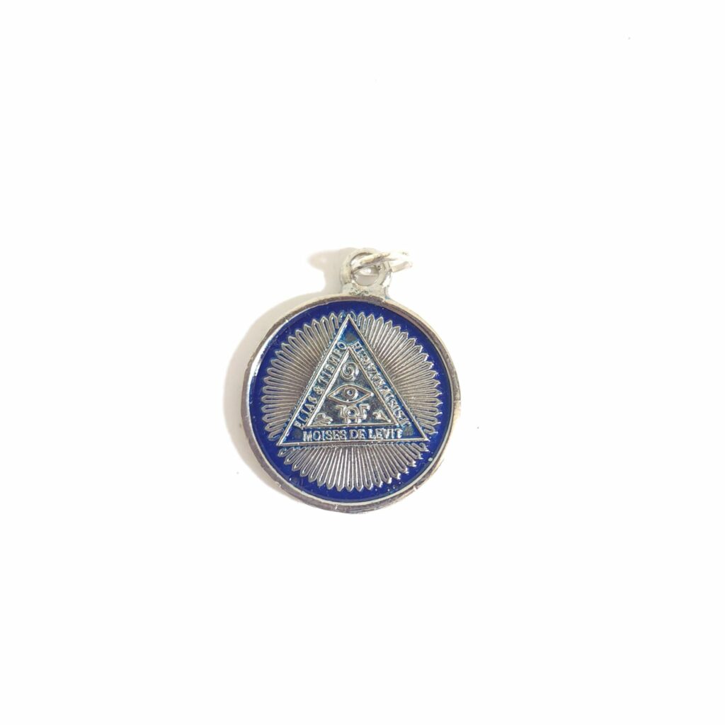 TALISMÁN DE OJO PRETECTOR AZUL