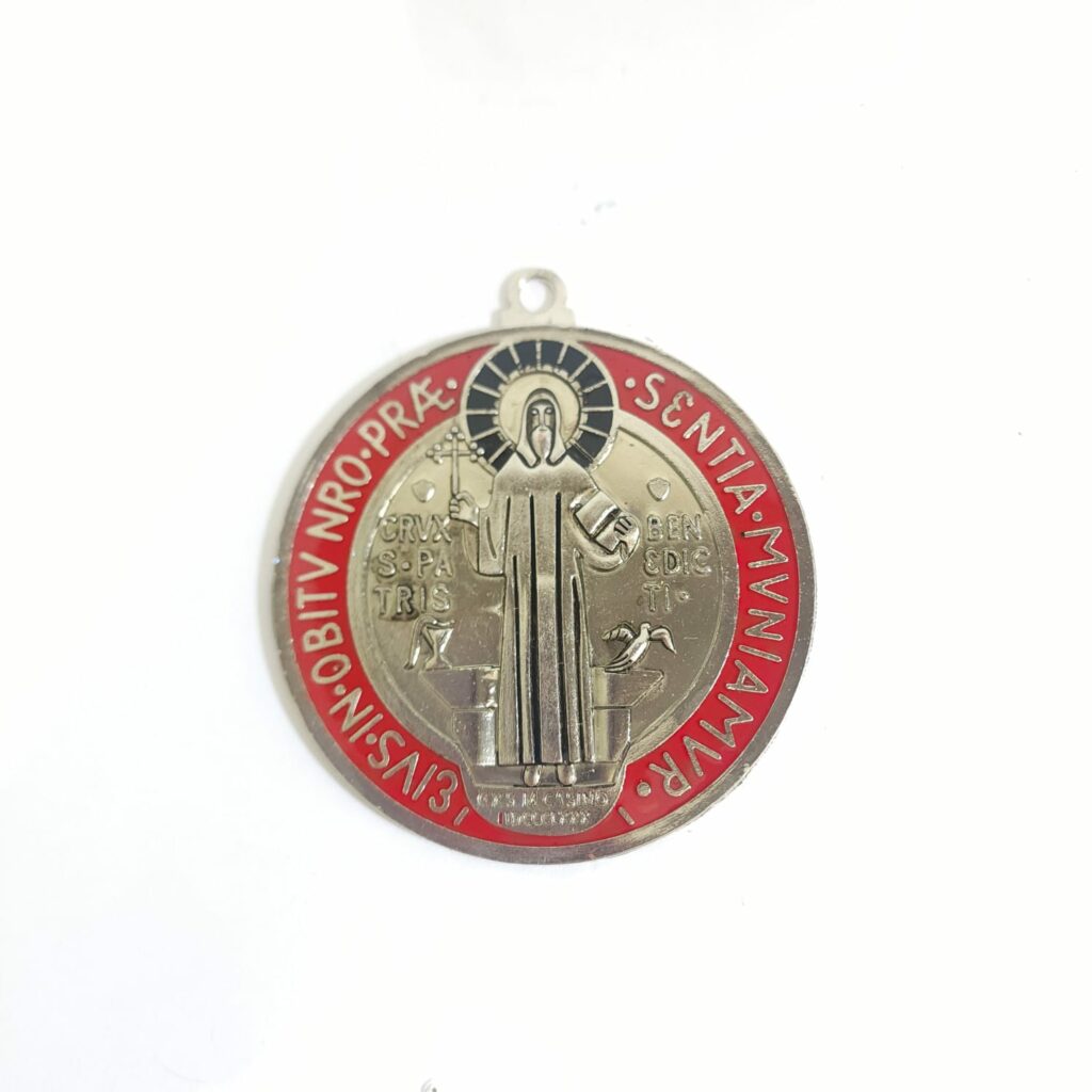 PROTECCIÓN DE SAN BENITO GRANDE 8.5 CM