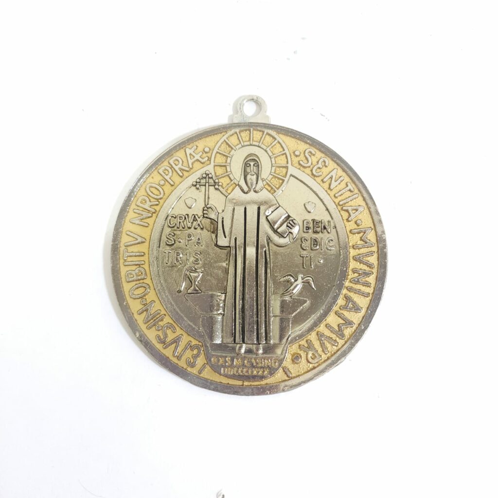 PROTECCIÓN DE SAN BENITO GRANDE 8.5 CM