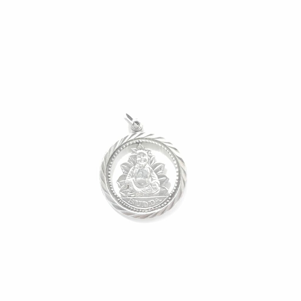 DIJE BUDA DE PLATA