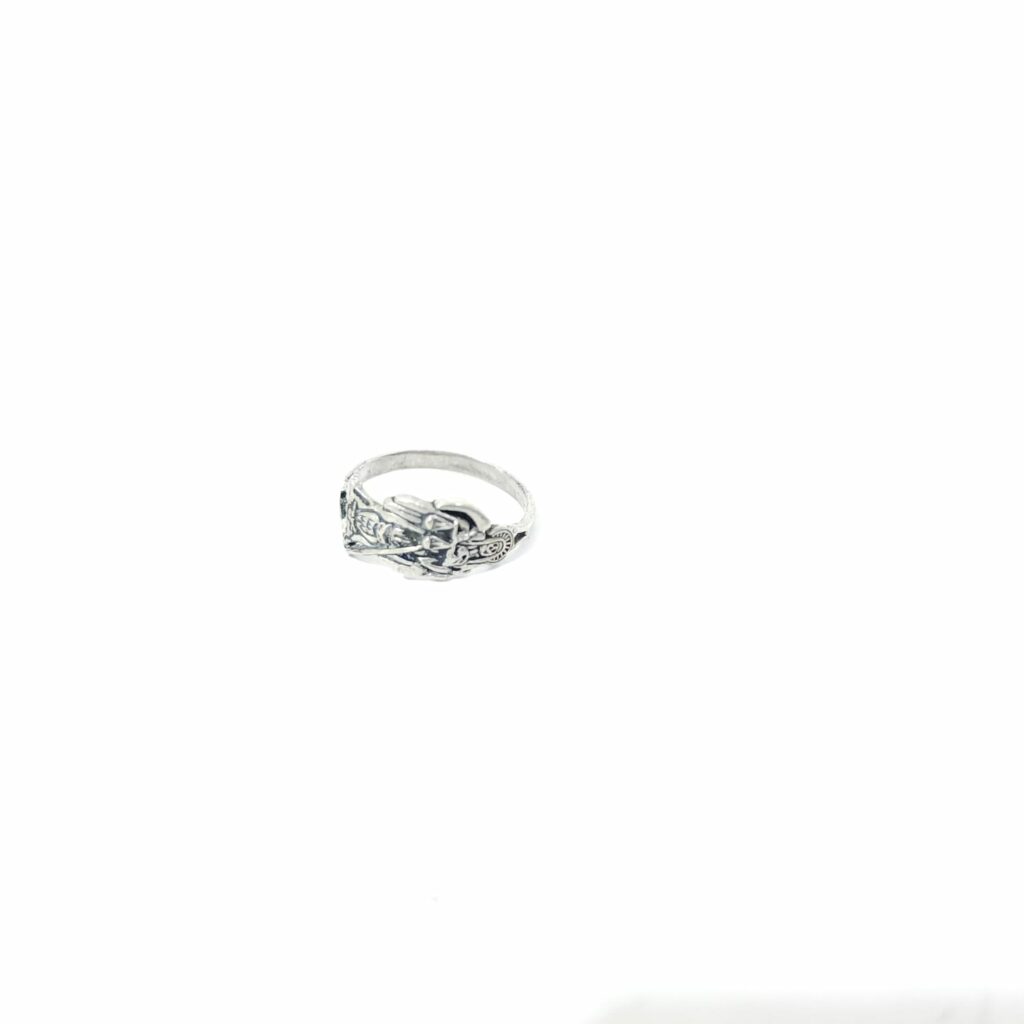 ANILLO DE LA SANTA MUERTE #8