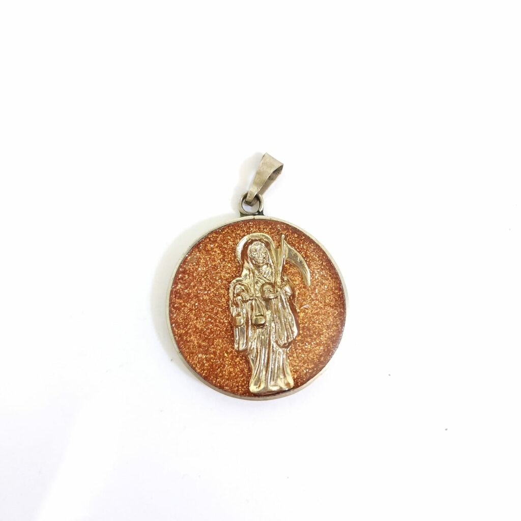 TALISMÁN DE LA SANTA MUERTE