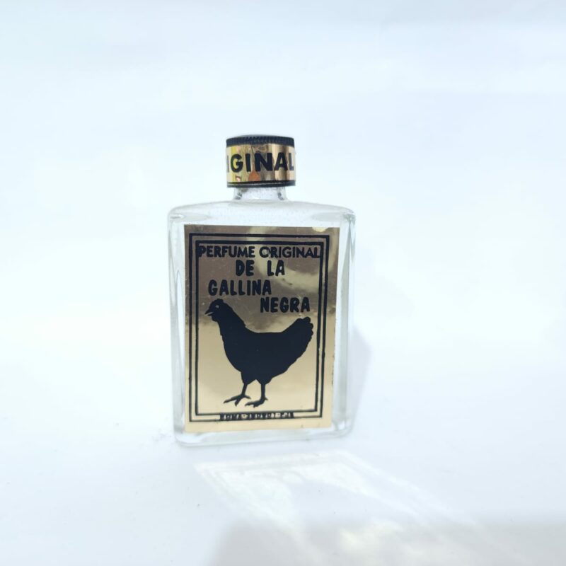 PERFUME DE GALLINA NEGRA
