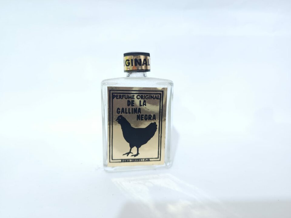 PERFUME DE GALLINA NEGRA