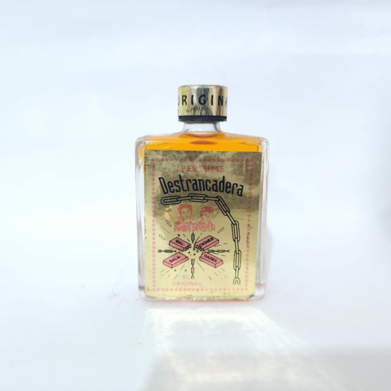PERFUME DE DESTRANCADERA