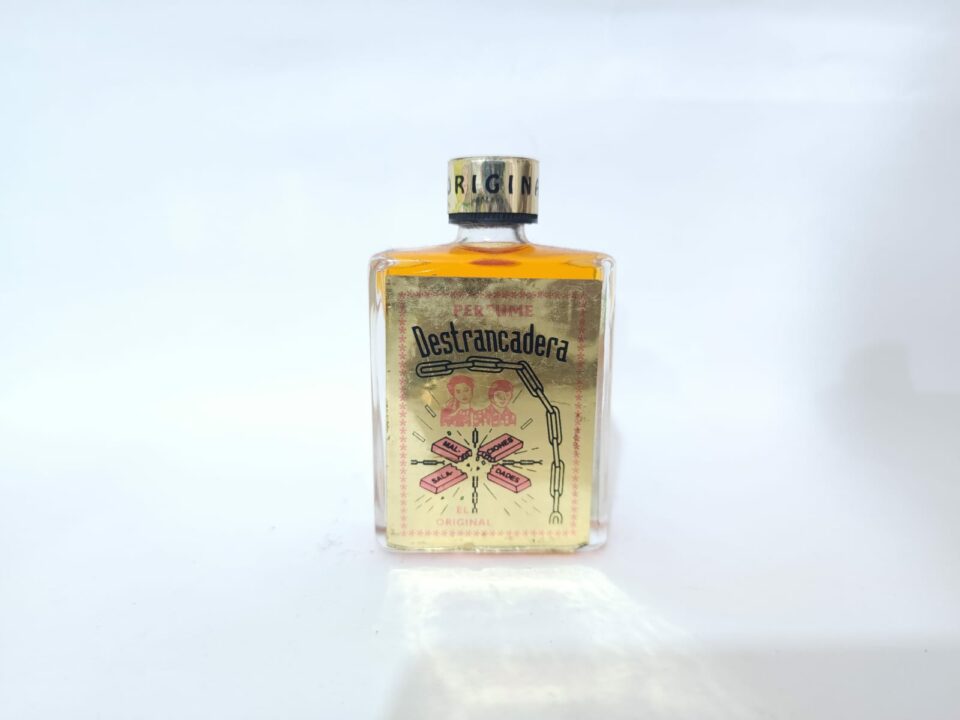 PERFUME DE DESTRANCADERA