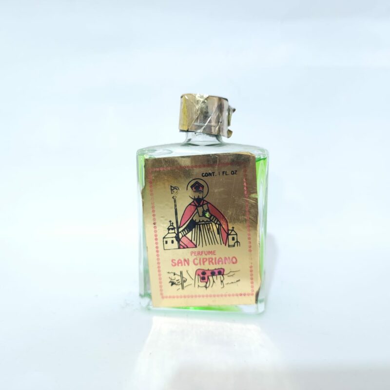PERFUME DE SAN CIPRIANO