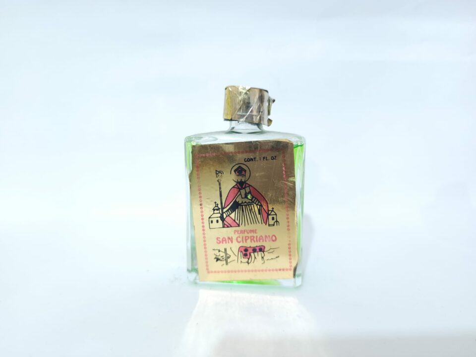 PERFUME DE SAN CIPRIANO