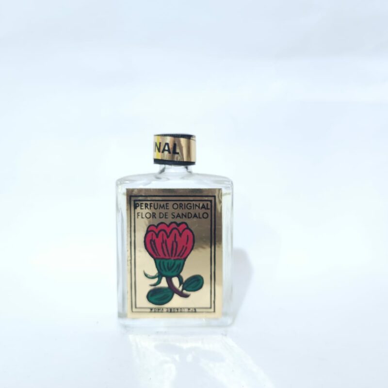 PERFUME FLOR DE SÁNDALO