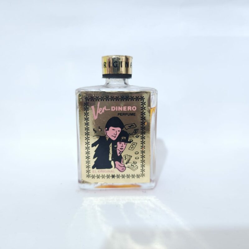 PERFUME DE VEN DINERO