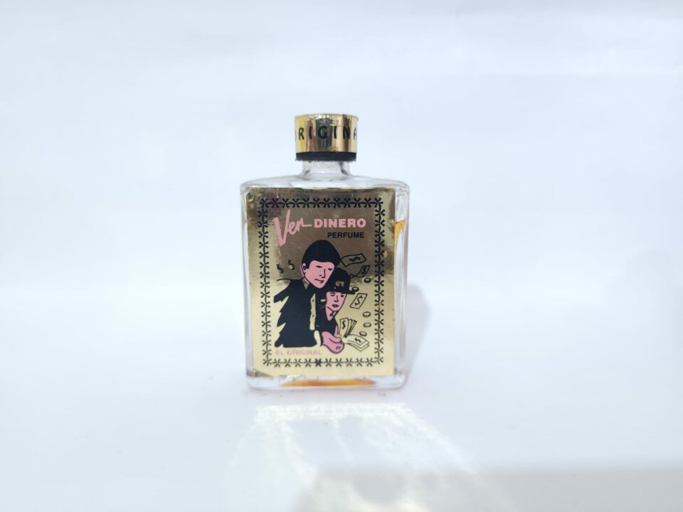 PERFUME DE VEN DINERO